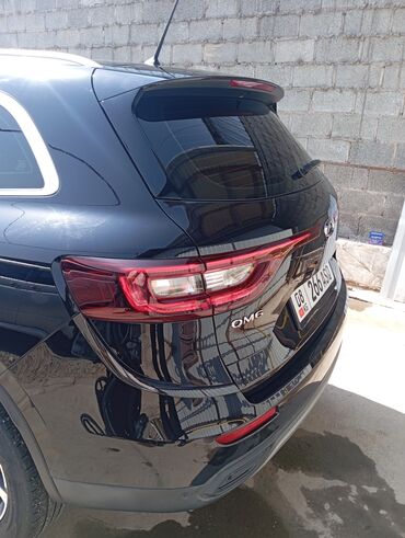 Renault: Renault QM6: 2021 г., 2 л, Автомат, Газ, Кроссовер — 3