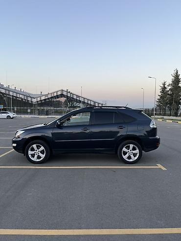 gx470 фары: Lexus RX: 2004 г., 3.3 л, Автомат, Бензин, Кроссовер — 4