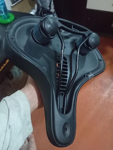 velsobed: Velosiped oturacağı – geniş, komfortlu modell islemişi öz mayası 30 — 6