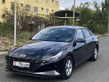 Продажа авто: Hyundai Avante: 2020 г., 1.6 л, Автомат, Газ, Седан — 2