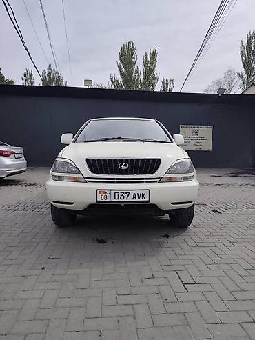 амортизаторы на хайлендер: Toyota Harrier: 2000 г., 2.2 л, Автомат, Бензин, Кроссовер — 1