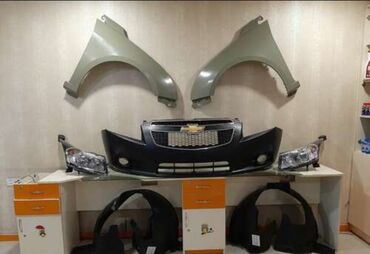 Bamperlər, buferlər: Chevrolet Ehtiyat Hisseleri