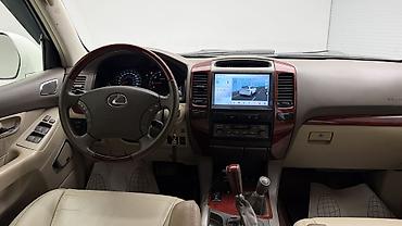 Lexus: Lexus GX: 2008 г., 4.7 л, Автомат, Бензин, Внедорожник — 9