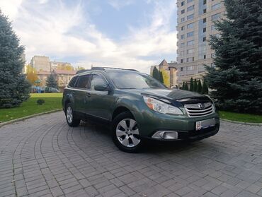 Subaru: Subaru Outback: 2009 г., 2.5 л, Типтроник, Бензин, Кроссовер