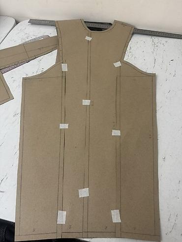 Изготовление лекал: Изготовление лекал | Женская одежда, Мужская одежда, Детская одежда | Платья, Штаны, брюки, Юбки — 6