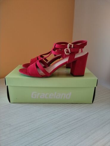 nike ženske sandale: Sandals, Graceland, 39