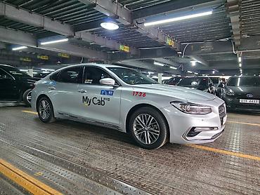 Hyundai: Hyundai Grandeur: 2019 г., 3 л, Газ — 2