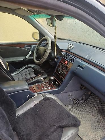 bye e5: Mercedes-Benz E-Class: 2000 г., 0.2 л, Автомат, Дизель, Седан — 6