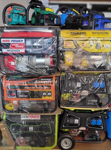 Generatorlar: 🇹🇷1 il ZƏMANƏT 🇹🇷 Generatorlar hər gücdə topdan satış qiymətləri ilə — 7