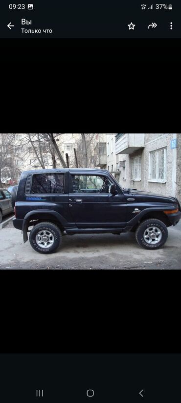 саната подержанный автомобиль: Куплю кузов саненг корандо 1994
вотсап