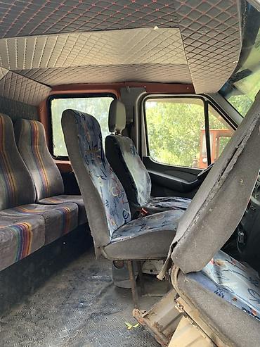 Mercedes-Benz: Mercedes-Benz Спринтер: 2001 г., 2.2 л, Механика, Дизель — 11