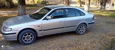 mazda 6 2004: Mazda 626: 2000 г., Механика, Бензин, Седан — 2