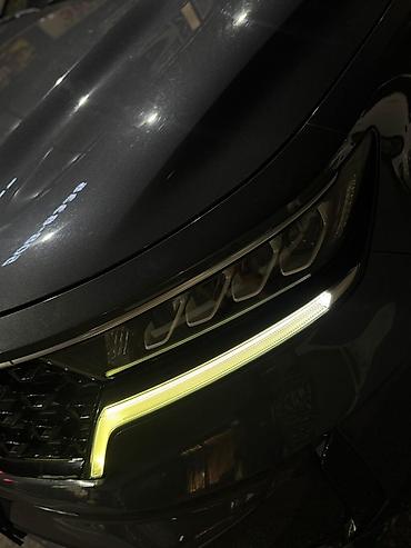 авто кандер: Kia Sorento: 2021 г., 1.6 л, Автомат, Гибрид, Кроссовер — 6