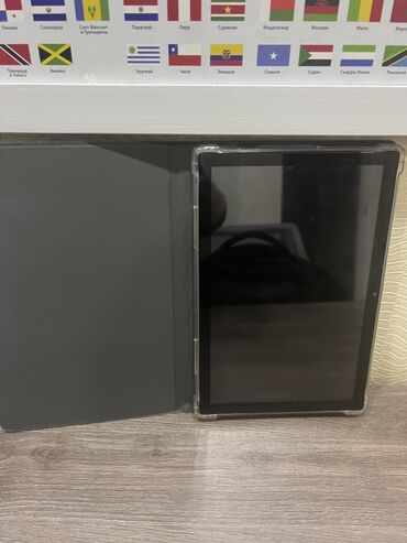 купить планшет самсунг: Планшет, Samsung, 10" - 11", Классический цвет - Серебристый