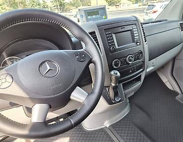 mers c class: Легкий грузовик, Mercedes-Benz, Б/у — 3
