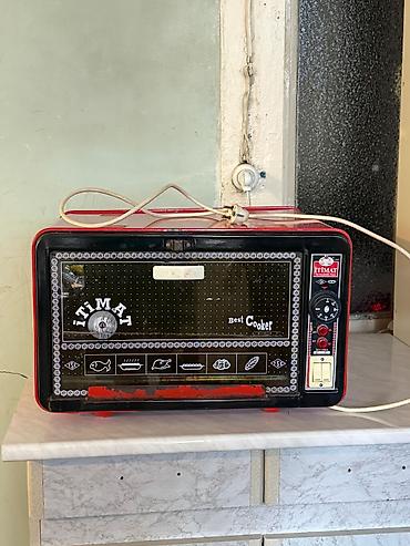 ucuz sobalar: Itimat çörek bişirən pec Tesmistadlı ünvan: Sumqayıt 21-ci Məhəllə — 1