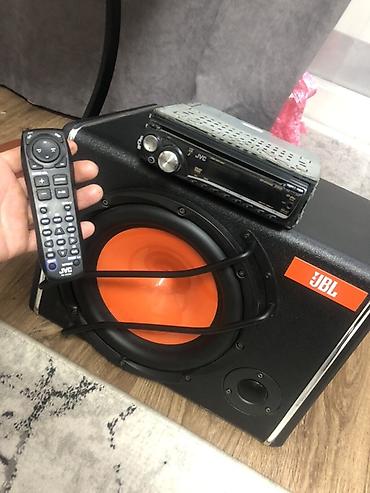 фм модуляторы: Автомобильный аудиокомплект - Сабвуфер JBL в корпусе с — 1
