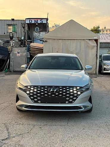 grander: Hyundai Grandeur: 2021 г., Седан — 1