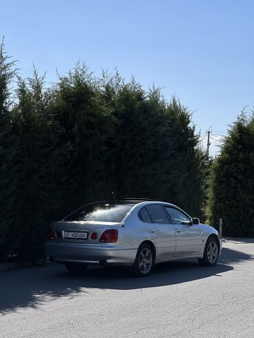 купить опель вектра б: Toyota Aristo: 2002 г., 3 л, Автомат, Бензин, Седан