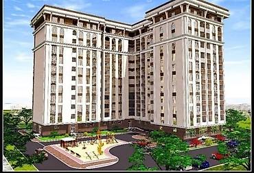 49: 1 комната, 49 м², Элитка, 10 этаж, ПСО (под самоотделку) — 2