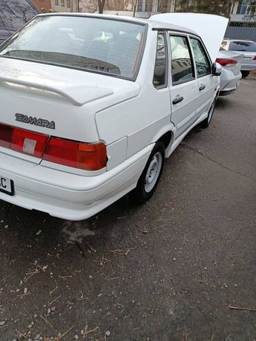 ВАЗ (ЛАДА): ВАЗ (ЛАДА) Samara: 2012 г., Механика, Бензин, Седан — 1