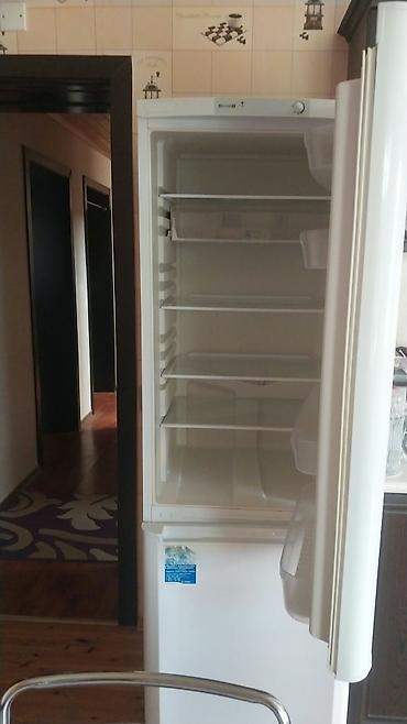 soyuducular 2 el: Indesit soyuducusu satılır! Soyuducu yaxşı vəziyyətdədir, səliqəli — 1