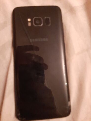 oriflame s8 v Azərbaycan | Ətriyyat: Samsung Galaxy S8 | 64 GB, rəng - Qara