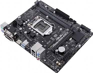 ddr4 ecc: Материнская плата для ПК, Б/у, Asus, LGA1151, Mini-ATX — 1