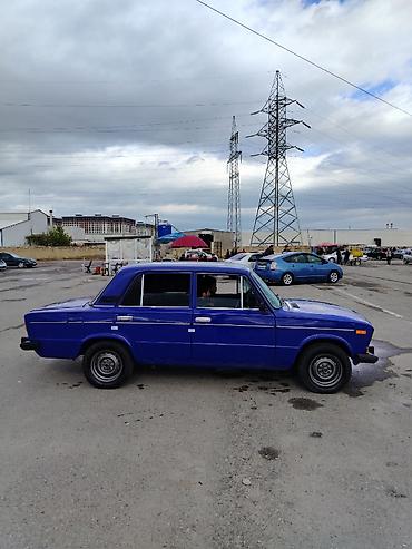 2106 most: VAZ (LADA) 2106: 1.5 l | 136491 km Sedan — 4