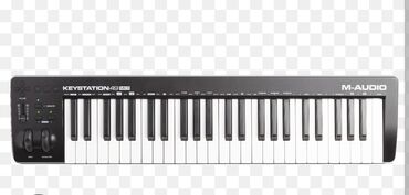 oyma alətləri: Midi-клавиатура, M-Audio, Б/у, Самовывоз