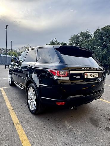 range rover 2012: Land Rover Range Rover Sport: 2016 г., 3 л, Автомат, Дизель, Кроссовер — 7