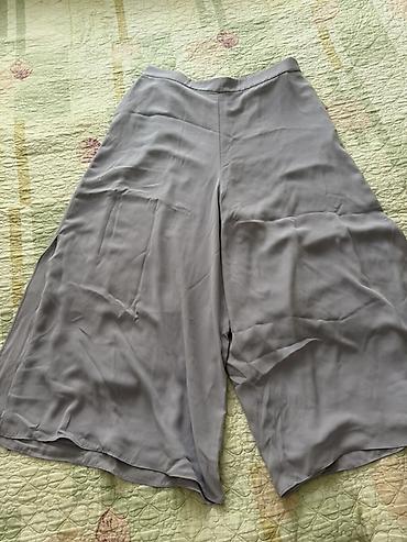 Широкие кюлоты UNIQLO - Бренд: UNIQLO - Размер: XL (талия 32–33 inch at lalafo.kg Широкие кюлоты UNIQLO - Бренд: UNIQLO - Размер: XL (талия 32–33 inch