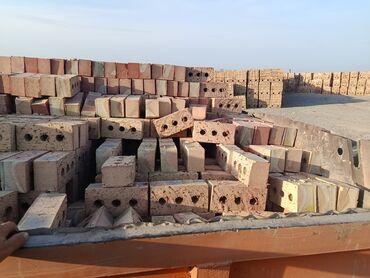 кочоттор бишкек: Высококачественный жжёный кирпич с нового современного завода в