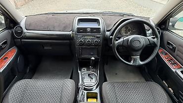 альтезу: Toyota Altezza: 2002 г., 2 л, Автомат, Бензин, Седан — 4
