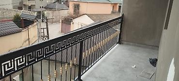 Pilləkən məhəccərləri: Yeni Pilləkən məhəccəri, Polad, Pulsuz çatdırılma — 20