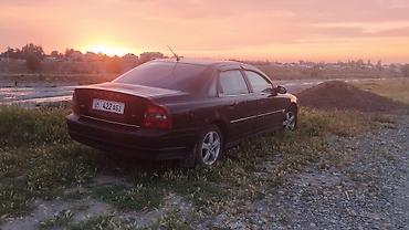 вольва шасси: Volvo S80: 1998 г., 2.4 л, Автомат, Бензин, Седан — 2