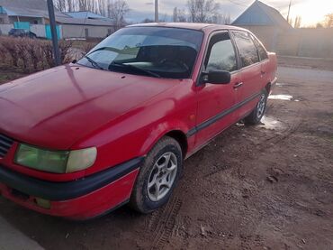 Volkswagen: Volkswagen Passat: 1994 г., 1.8 л, Механика, Газ, Седан