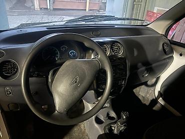 Daewoo: Daewoo Matiz: 2008 г., Механика, Бензин, Хэтчбэк — 4