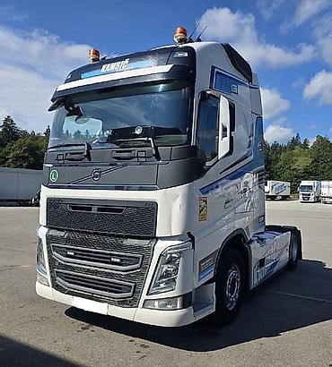 daf 75: Тягач, Volvo, Без прицепа — 1