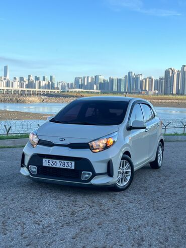купить машину без первоначального взноса: Kia Morning: 2020 г., 1 л, Автомат, Бензин