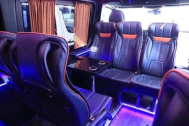 Пассажирский бус на заказ: Бус на заказ
VIP салон at lalafo.kg — 3 Пассажирский бус на заказ: Бус на заказ
VIP салон — 3