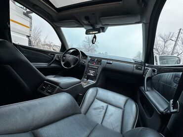 Mercedes-Benz: Mercedes-Benz E-Class: 2000 г., 4.3 л, Автомат, Бензин, Седан — 7