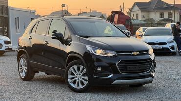 сеялка кукурузная для минитрактора: Chevrolet Tracker: 2019 г., 1.4 л, Автомат, Бензин, Кроссовер
