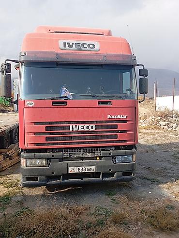 Тягачи: Тягач, Iveco, 1999 г., Без прицепа — 10