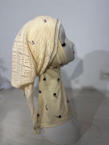 Капоры: Готовые хиджаб-амирa (цельношитый), мягкий и эластичный. Особенности — 16