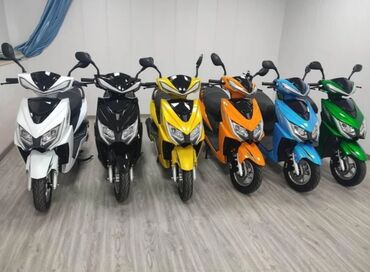 заказать мотоцикл из японии: Скутер M8, 200 куб. см, Бензин, Новый, В рассрочку