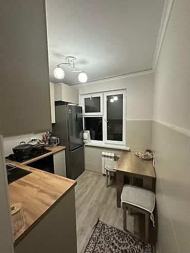 plaza: 2 комнаты, 48 м², Центральная мечеть 104 серия, 5 этаж, Свежий ремонт — 10
