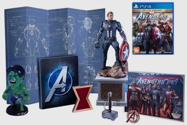 мостик массаж: Игра Мстители Marvel Earths Mightiest Edition