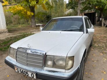 куплю в рассрочку автомобиль: Mercedes-Benz 230: 1986 г., 2.3 л, Механика, Бензин, Седан