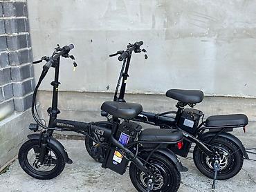 Электровелосипеды: Электровелосипед — 2